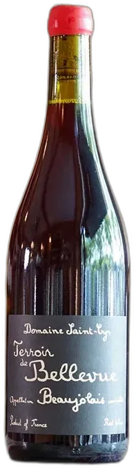 aperçu du vin Domaine Saint Cyr Beaujolais Terroir Bellevue