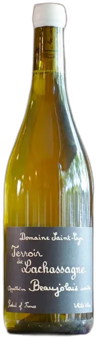 aperçu du vin Domaine Saint Cyr Beaujolais Terroir Bellevue