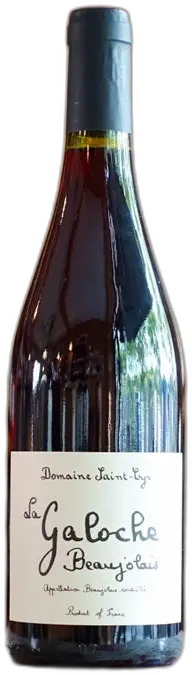 illustration du vin Beaujolais Domaine Saint-Cyr "la Galoche"