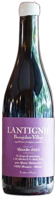 photo du vin Lantignié