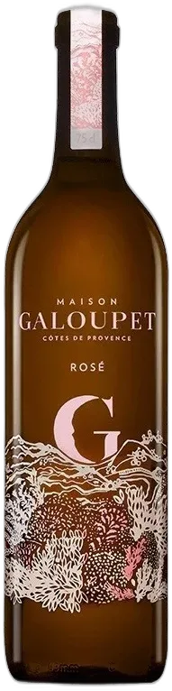 photo du vin Chateau du Galoupet