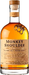 photo du vin Monkey Shoulder Batch 27