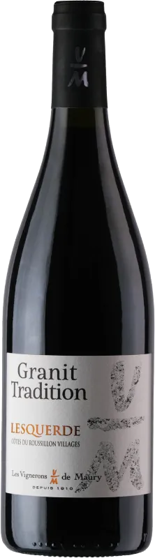 photo du vin Granit Tradition Lesquerde