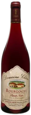 illustration du vin Bourgogne Pinot Noir