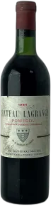 photo du vin Château Lagrange