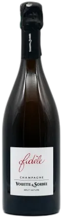 photo du vin Vouette et Sorbée Blanc d’Argile R20
