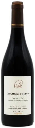 image du vin Merlot Julien Braud