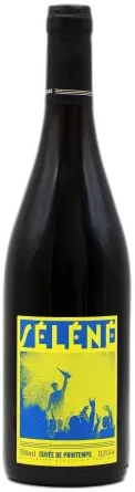 aperçu du vin Séléné Cuvée de Printemps