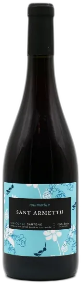 illustration du vin Sartène Domaine Sant’Armettu Rosumarinu