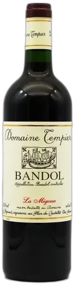 photos du vin Bandol Domaine Tempier Lulu et Lucien Famille Peyraud