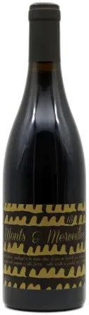 image du vin Mylène Bru Monts & Merveilles