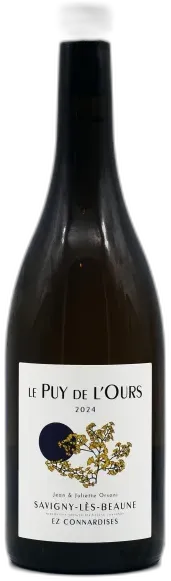 image du vin Savigny-Lès-Beaune Aoc les Goudelettes le Puy de l’Ours