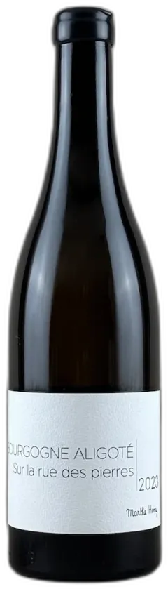 capture du vin Aligoté