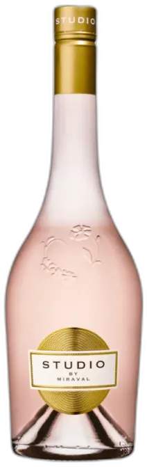 aperçu du vin Château Miraval "Studio" Igp Méditerranée Rosé
