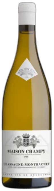 photo du vin Chassagne Montrachet Rouge