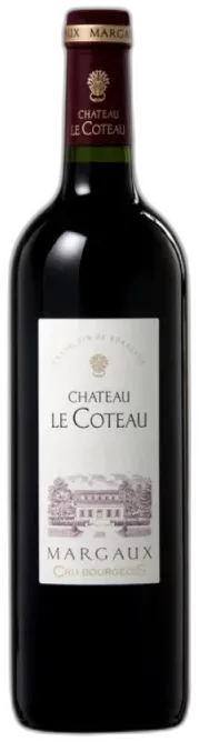 image du vin Château le Coteau