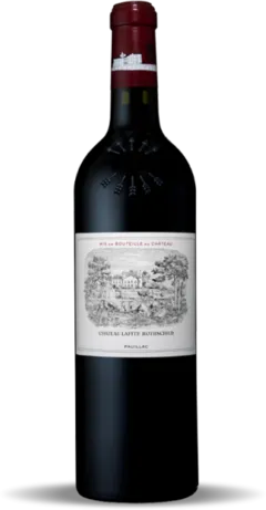photo du vin Lafite Rothschild