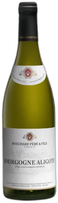 photos du vin Bourgogne Aligoté Bouchard Père et Fils