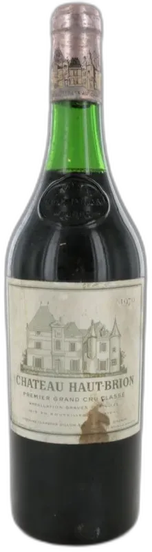 photo du vin Chateau Haut Brion