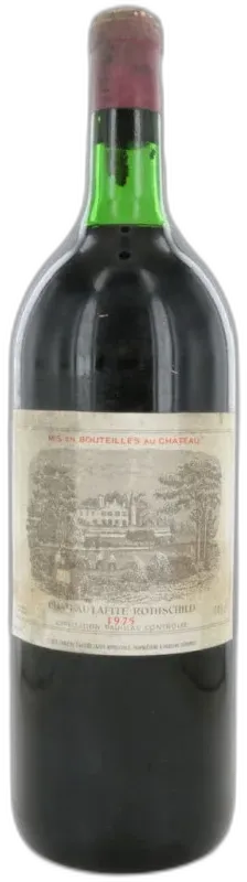 image du vin Château Lafite Rothschild
