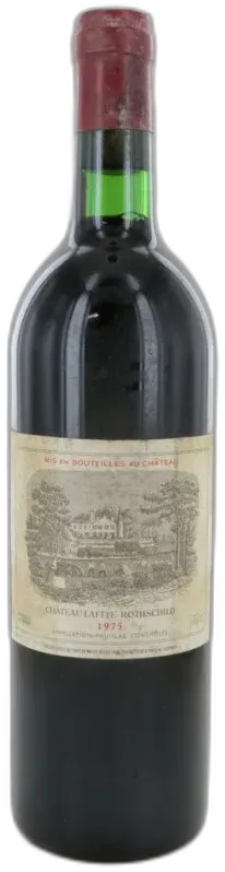 image du vin Château Lafite Rothschild