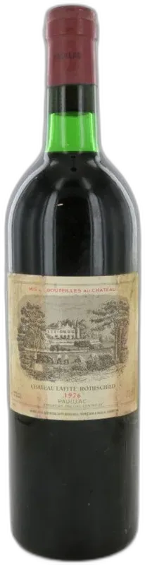 image du vin Château Lafite Rothschild