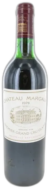 vue du vin Margaux