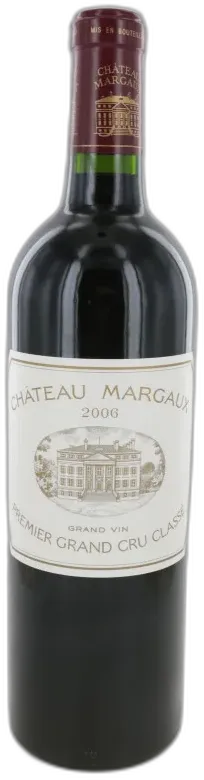 vue du vin Margaux