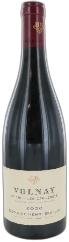 photo du vin Volnay 1er Cru Les Caillerets