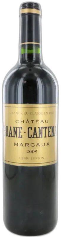 photo du vin Château Brane Cantenac