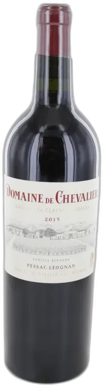 illustration du vin Domaine de Chevalier Pessac-Léognan