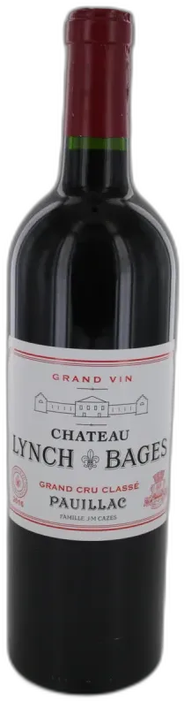 photo du vin Lynch Bages