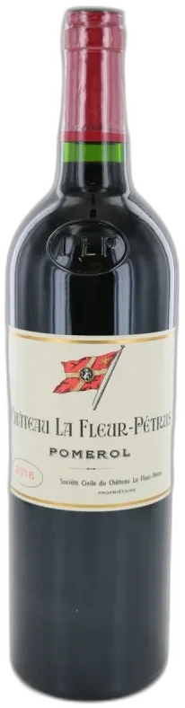 photo du vin Château la Fleur Petrus
