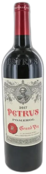 photo du vin Petrus