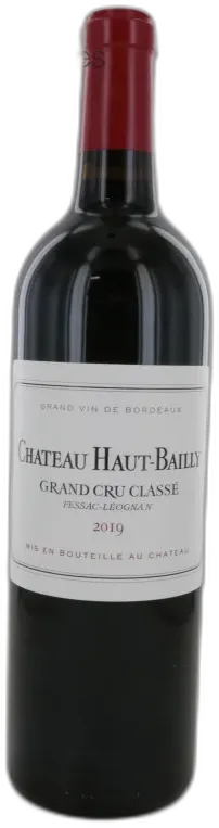 image du vin Château Haut-Bailly