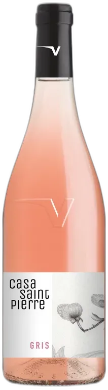 photo du vin Vignerons Catalans Casa Saint Pierre Rosé