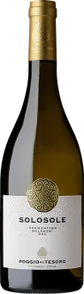 photo du vin Bolgheri Doc Vermentino Solosole Poggio al Tesoro