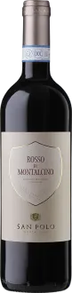 photos du vin Rosso di Montalcino San Polo