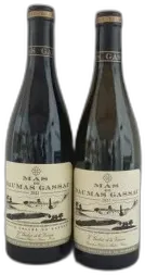 photo du vin Guibert de la Vaissieres Blanc
