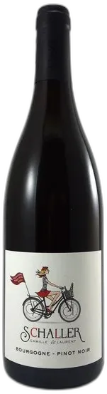 capture du vin Bourgogne