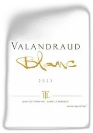 image du vin Valandraud de Valandraud no. 1