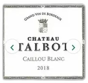image du vin Caillou Blanc