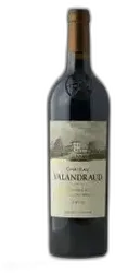 photo du vin Château Valandraud