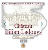 photos du vin Château Lilian Ladouys