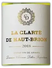 photo du vin Château Haut-Brion