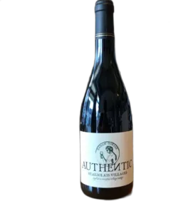 aperçu du vin Authentic