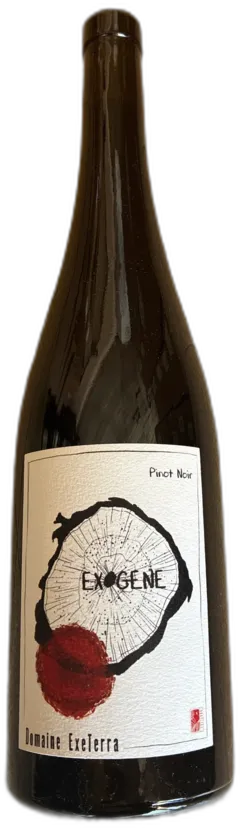 photo du vin Exogène Pinot Noir