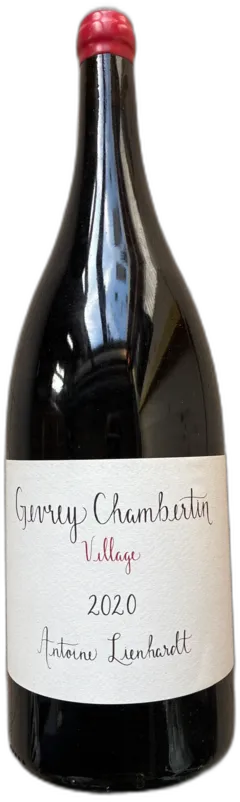 photo du vin Gevrey Chambertin Domaine Antoine Lienhardt