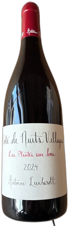 photo du vin les Essards Domaine Antoine Lienhardt