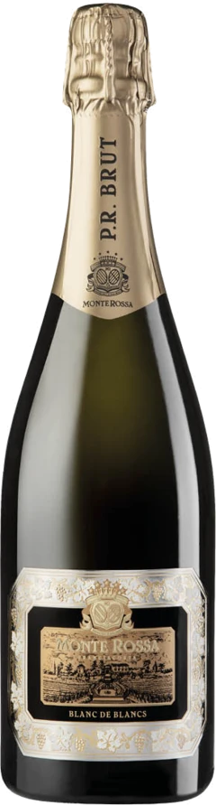 photo Franciacorta Brut Blanc de Blancs Docg P.r Monte Rossa
